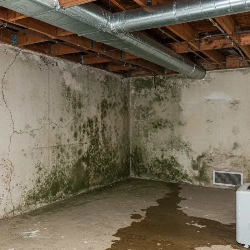 Professional Mold Removal in Shingle Springs, CA